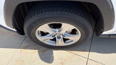 2025 Toyota RAV4 XLE AWD