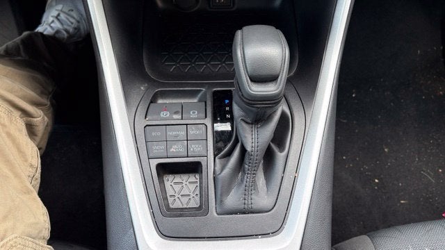 2025 Toyota RAV4 XLE AWD