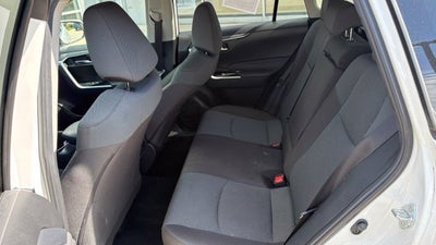 2025 Toyota RAV4 XLE AWD