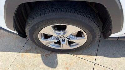 2025 Toyota RAV4 XLE AWD