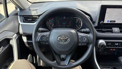 2025 Toyota RAV4 XLE AWD