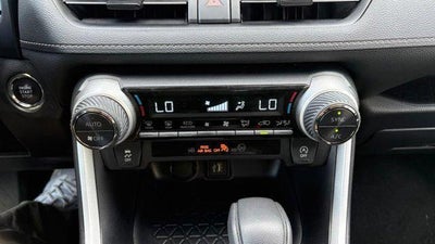 2025 Toyota RAV4 XLE AWD