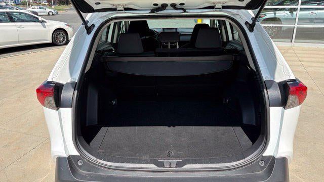 2025 Toyota RAV4 XLE AWD