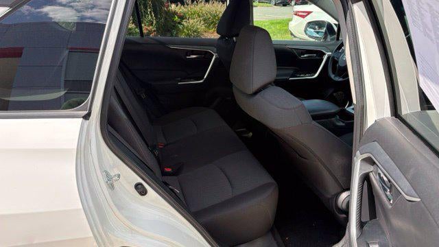 2025 Toyota RAV4 XLE AWD