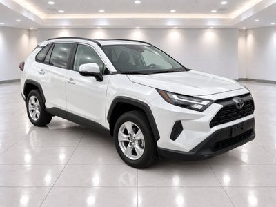 2025 Toyota RAV4 XLE AWD