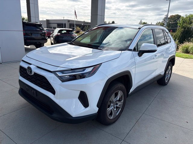 2025 Toyota RAV4 XLE AWD