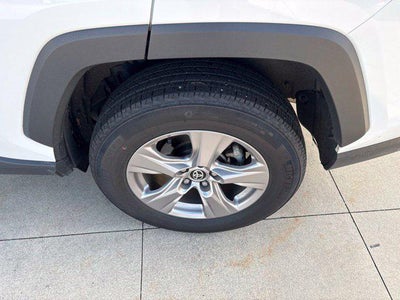2025 Toyota RAV4 XLE AWD