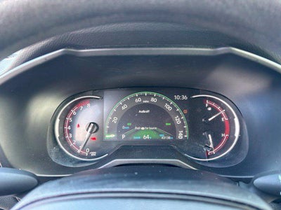 2025 Toyota RAV4 XLE AWD