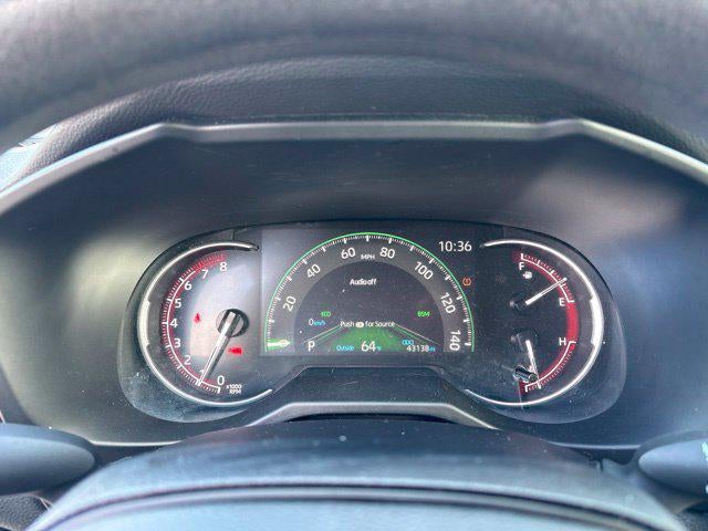 2025 Toyota RAV4 XLE AWD