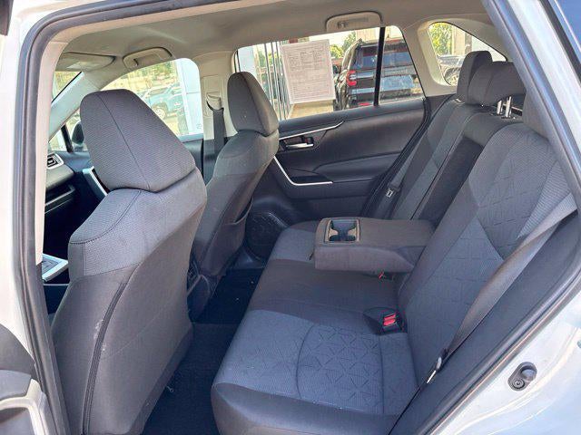 2025 Toyota RAV4 XLE AWD