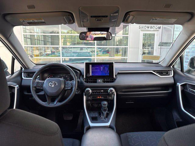 2025 Toyota RAV4 XLE AWD
