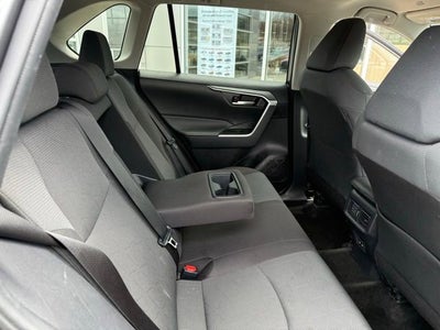 2025 Toyota RAV4 XLE AWD