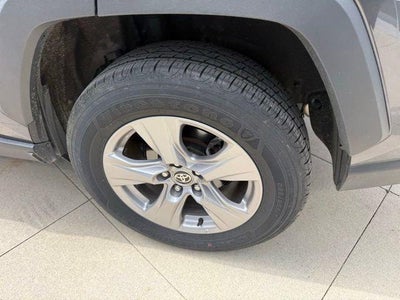 2025 Toyota RAV4 XLE AWD