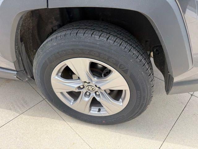 2025 Toyota RAV4 XLE AWD