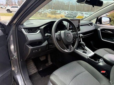 2025 Toyota RAV4 XLE AWD