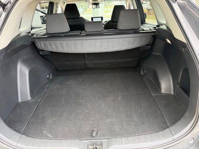 2025 Toyota RAV4 XLE AWD