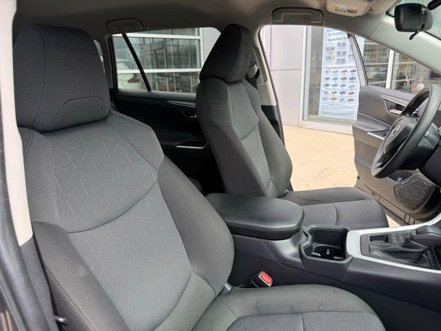 2025 Toyota RAV4 XLE AWD