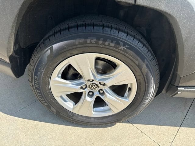 2021 Toyota RAV4 Hybrid Hybrid XLE AWD