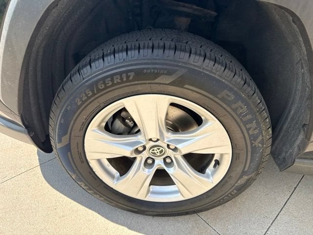 2021 Toyota RAV4 Hybrid Hybrid XLE AWD