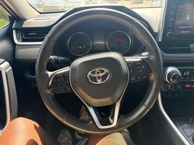 2021 Toyota RAV4 Hybrid Hybrid XLE AWD