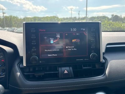 2021 Toyota RAV4 Hybrid Hybrid XLE AWD