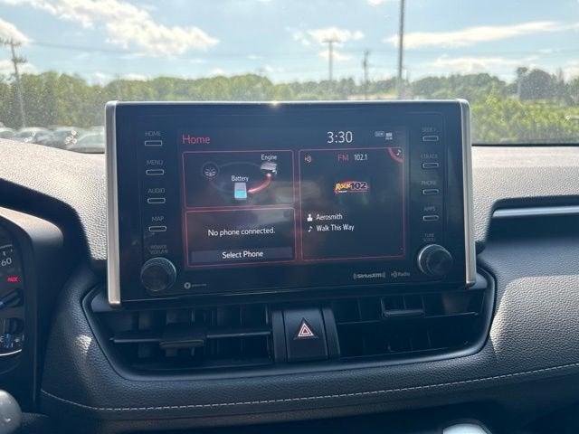 2021 Toyota RAV4 Hybrid Hybrid XLE AWD