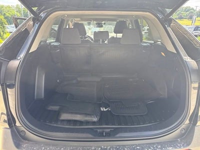 2021 Toyota RAV4 Hybrid Hybrid XLE AWD