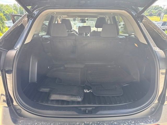 2021 Toyota RAV4 Hybrid Hybrid XLE AWD
