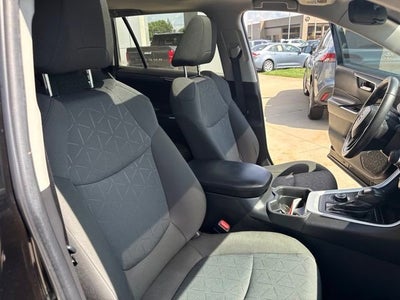 2021 Toyota RAV4 Hybrid Hybrid XLE AWD