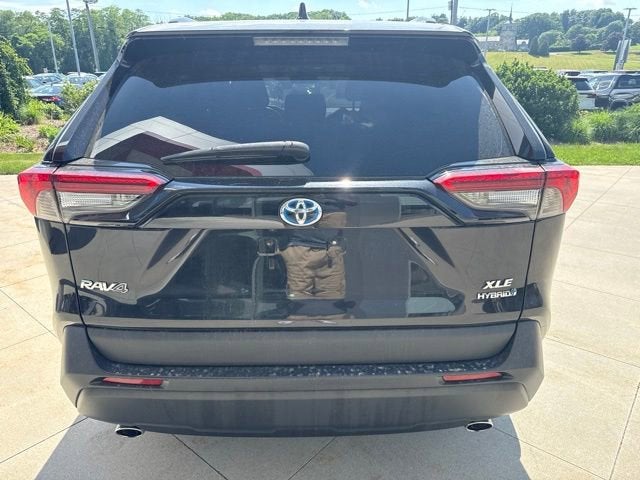 2021 Toyota RAV4 Hybrid Hybrid XLE AWD