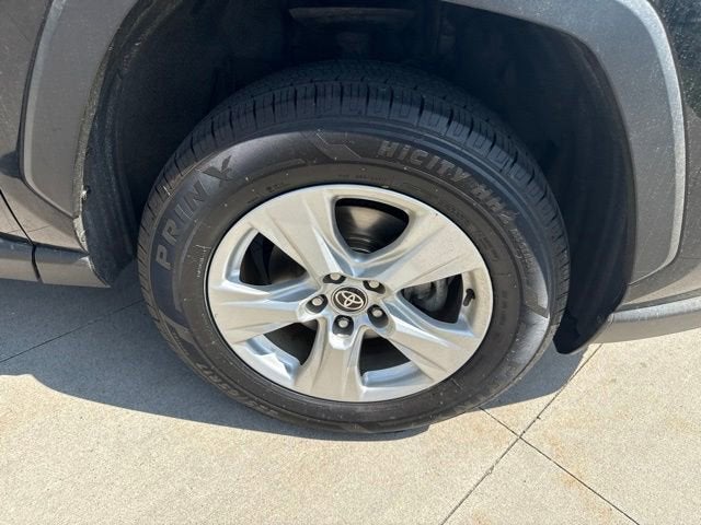 2021 Toyota RAV4 Hybrid Hybrid XLE AWD