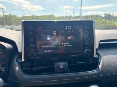 2021 Toyota RAV4 Hybrid Hybrid XLE AWD