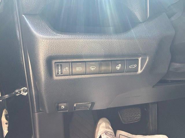 2021 Toyota RAV4 Hybrid Hybrid XLE AWD