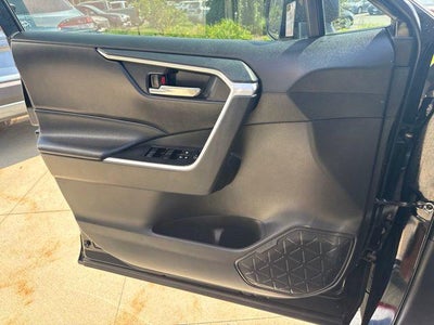 2021 Toyota RAV4 Hybrid Hybrid XLE AWD
