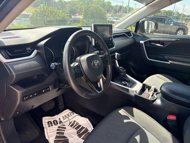 2021 Toyota RAV4 Hybrid Hybrid XLE AWD