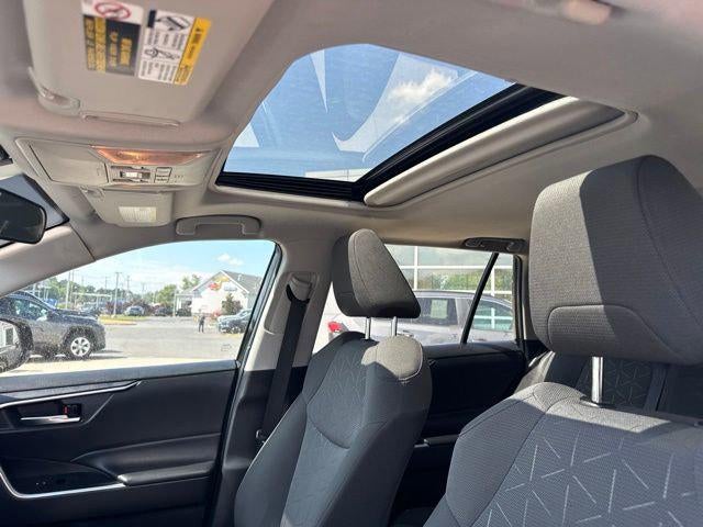 2021 Toyota RAV4 Hybrid Hybrid XLE AWD