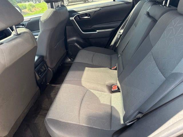 2021 Toyota RAV4 Hybrid Hybrid XLE AWD