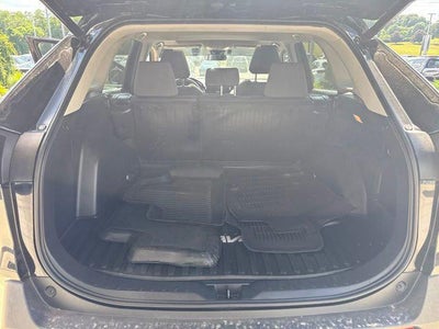 2021 Toyota RAV4 Hybrid Hybrid XLE AWD