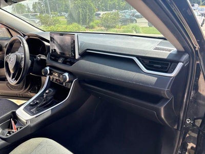 2021 Toyota RAV4 Hybrid Hybrid XLE AWD