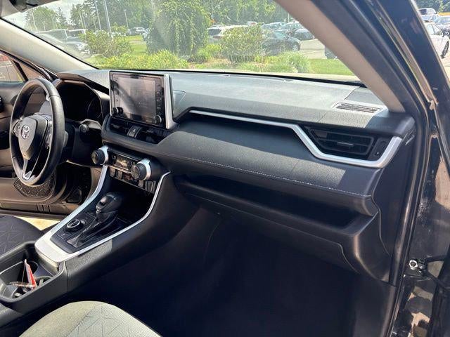 2021 Toyota RAV4 Hybrid Hybrid XLE AWD