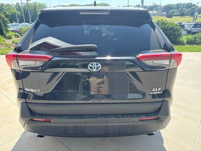2021 Toyota RAV4 Hybrid Hybrid XLE AWD