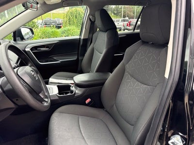2024 Toyota RAV4 Hybrid Hybrid XLE AWD