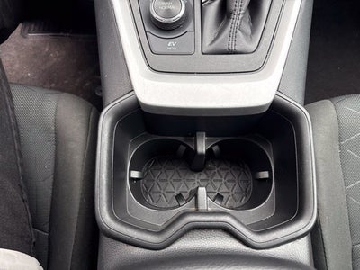 2024 Toyota RAV4 Hybrid Hybrid XLE AWD