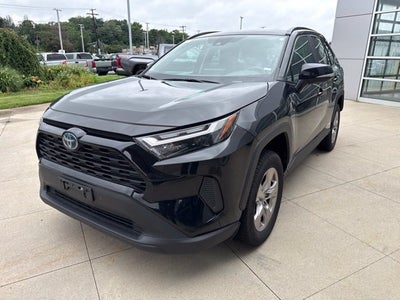 2024 Toyota RAV4 Hybrid Hybrid XLE AWD