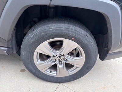 2024 Toyota RAV4 Hybrid Hybrid XLE AWD
