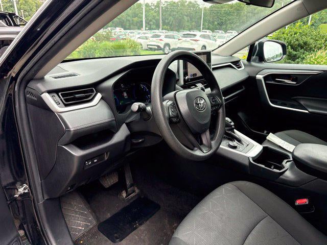 2024 Toyota RAV4 Hybrid Hybrid XLE AWD