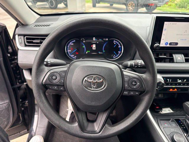 2024 Toyota RAV4 Hybrid Hybrid XLE AWD