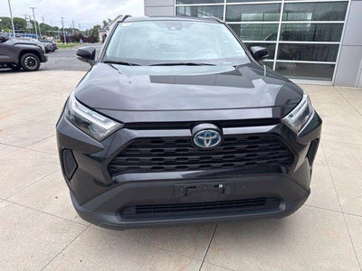 2024 Toyota RAV4 Hybrid Hybrid XLE AWD