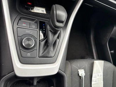 2024 Toyota RAV4 Hybrid Hybrid XLE AWD