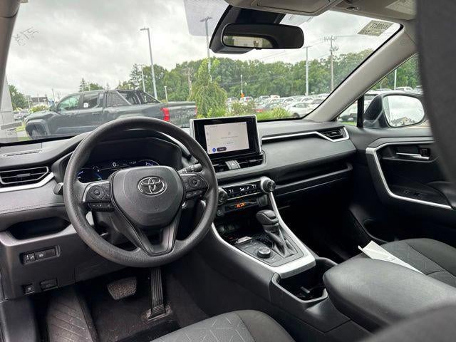 2024 Toyota RAV4 Hybrid Hybrid XLE AWD
